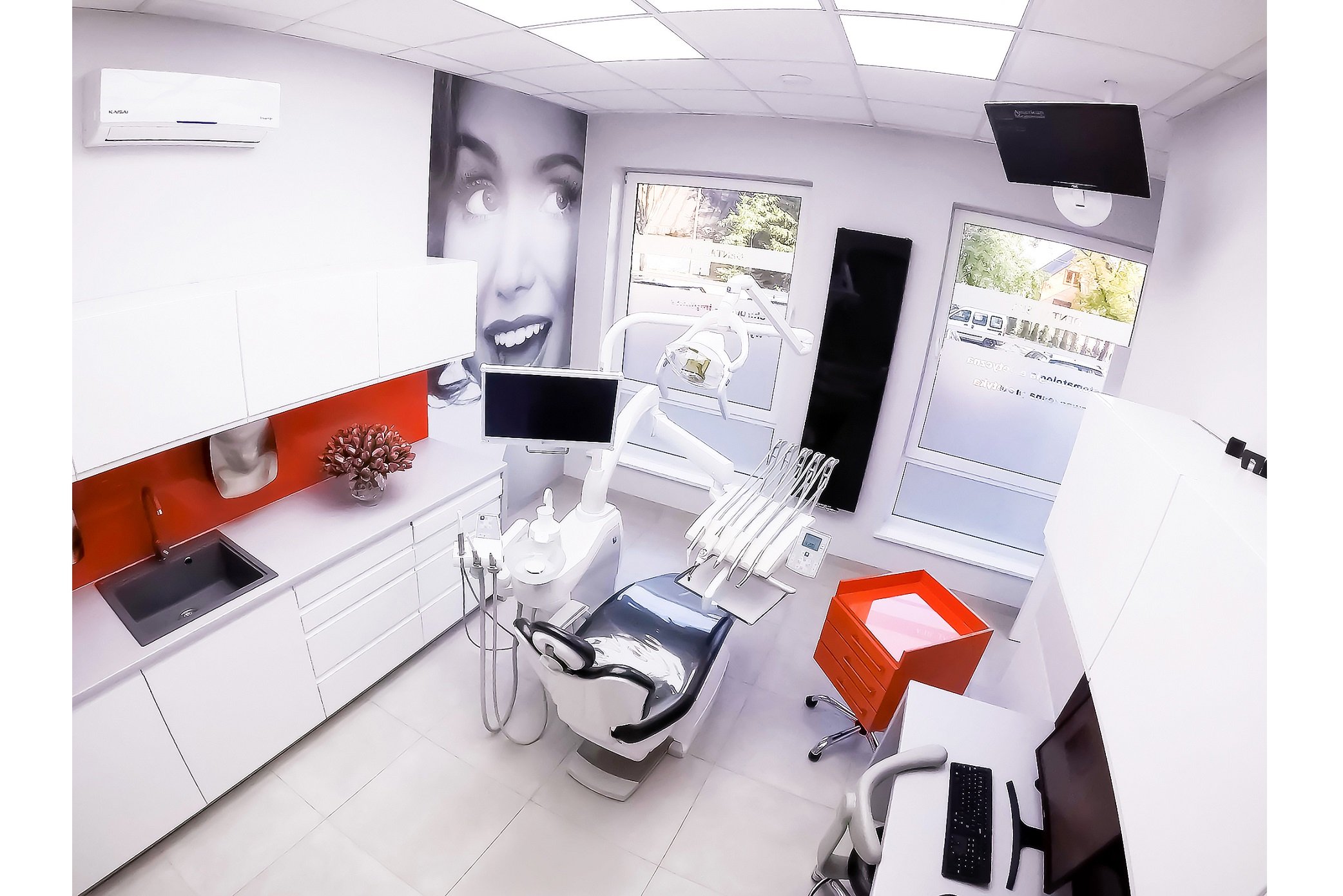 Dental Spa Ortodoncja, Stomatologia, chirurgia, protetyka, implanty